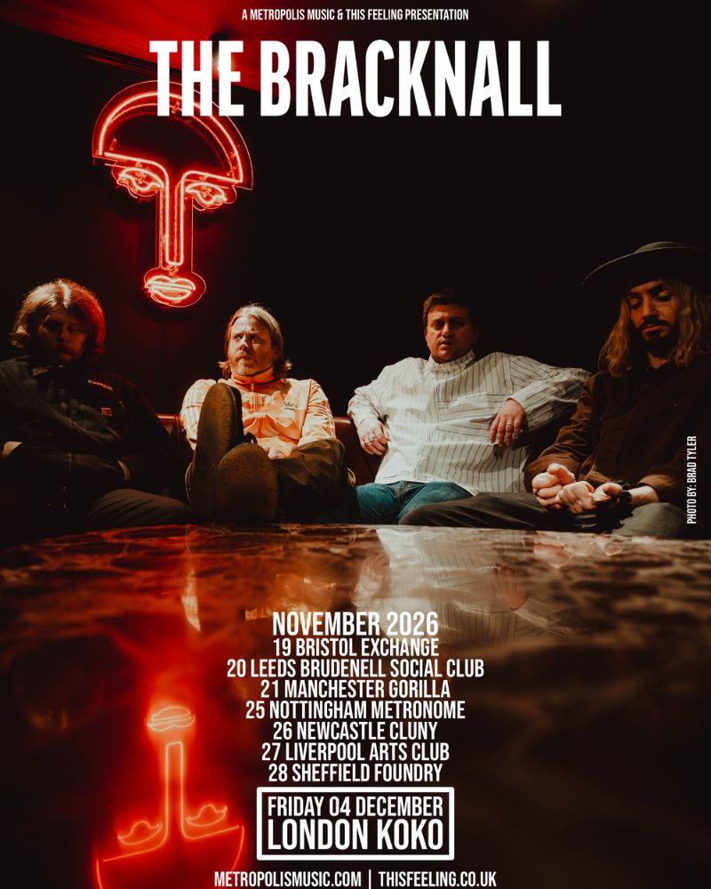 The Bracknall poster at Foundry