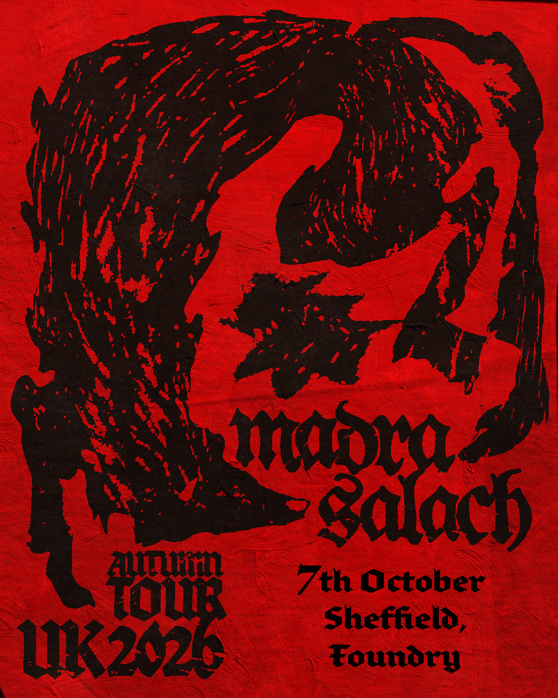 Madra Salach poster at Foundry