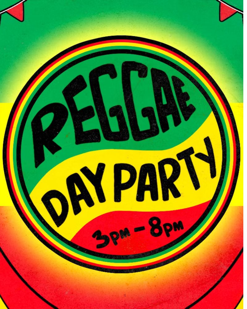 Reggae Day Party at FOUNDRY