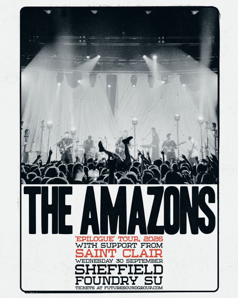 The Amazons at FOUNDRY