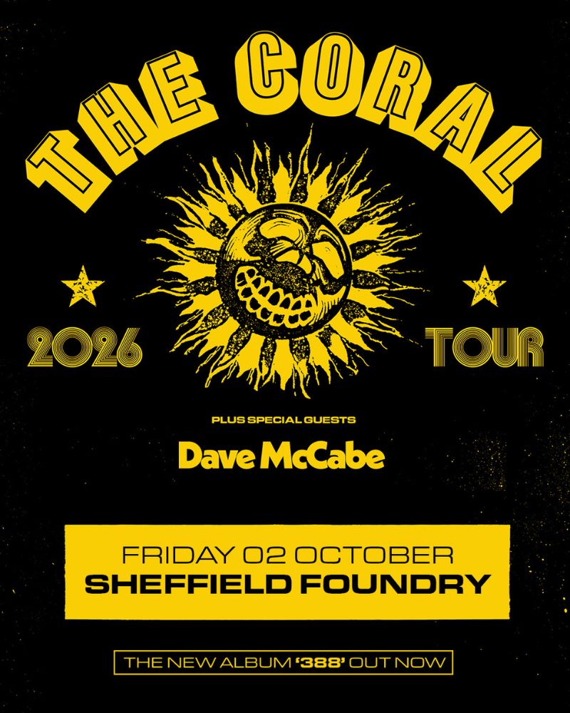 The Coral at FOUNDRY
