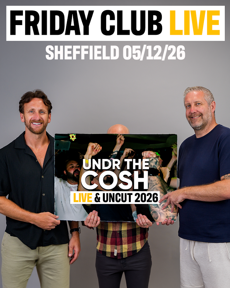 Undr The COSH Live at FOUNDRY