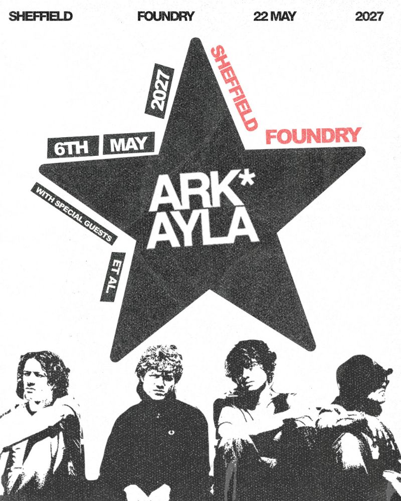 SJM Concerts Presents Arkayla plus Support at FOUNDRY